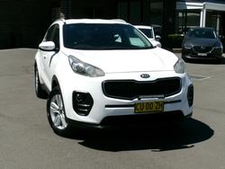 2016 KIA SPORTAGE Si (FWD)