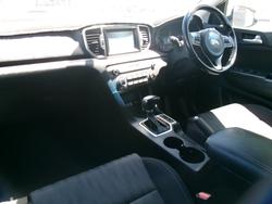 2016 KIA SPORTAGE Si (FWD)