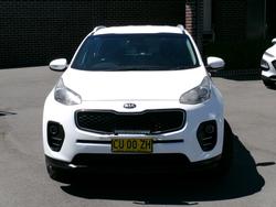 2016 KIA SPORTAGE Si (FWD)