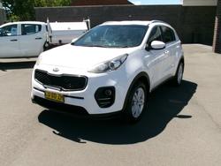 2016 KIA SPORTAGE Si (FWD)