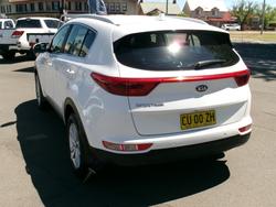 2016 KIA SPORTAGE Si (FWD)