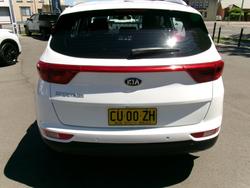 2016 KIA SPORTAGE Si (FWD)