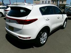 2016 KIA SPORTAGE Si (FWD)