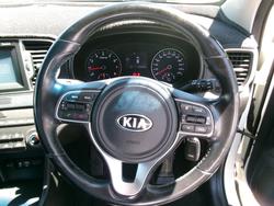 2016 KIA SPORTAGE Si (FWD)