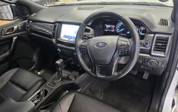 2021 Ford Everest Titanium