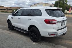 2021 Ford Everest Titanium