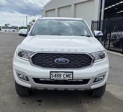 2021 Ford Everest Titanium