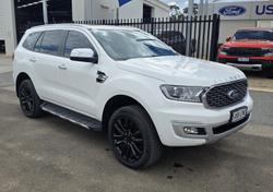 2021 Ford Everest Titanium