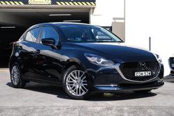 2021 Mazda 2 G15 GT