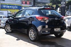 2021 Mazda 2 G15 GT