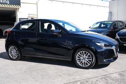 2021 Mazda 2 G15 GT