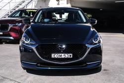 2021 Mazda 2 G15 GT