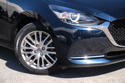 2021 Mazda 2 G15 GT