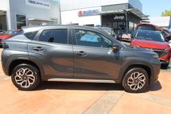 2025 Suzuki Fronx Hybrid GLX