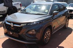 2025 Suzuki Fronx Hybrid GLX