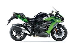 Kawasaki Ninja H2 SX SE
