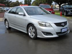 Toyota Aurion