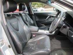 2008 Toyota Aurion Sportivo ZR6 GSV40R Silver