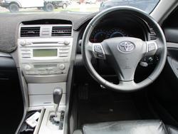 2008 Toyota Aurion Sportivo ZR6 GSV40R Silver