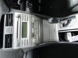 2008 Toyota Aurion Sportivo ZR6 GSV40R Silver