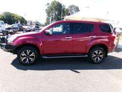 2020 ISUZU
                MU-X LS-U (4x2)