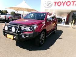 2020 ISUZU
                MU-X LS-U (4x2)