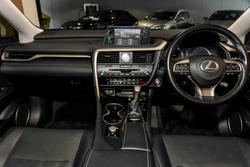 2018 Lexus RX300 Luxury 2.0L Turbo Automatic Wagon