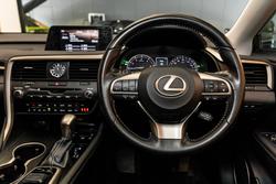 2018 Lexus RX300 Luxury 2.0L Turbo Automatic Wagon