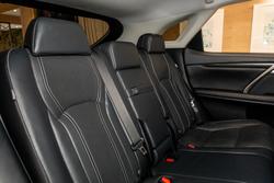 2018 Lexus RX300 Luxury 2.0L Turbo Automatic Wagon