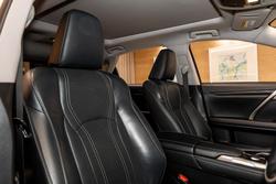 2018 Lexus RX300 Luxury 2.0L Turbo Automatic Wagon