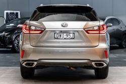 2018 Lexus RX300 Luxury 2.0L Turbo Automatic Wagon