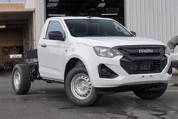 2026 Isuzu D-MAX SX High Ride