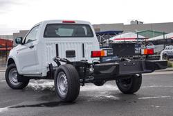 2026 Isuzu D-MAX SX High Ride