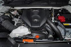 2026 Isuzu D-MAX SX High Ride