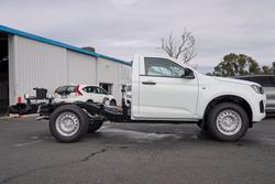2026 Isuzu D-MAX SX High Ride