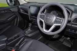2026 Isuzu D-MAX SX High Ride