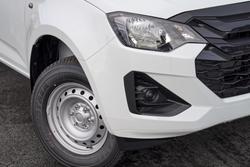 2026 Isuzu D-MAX SX High Ride