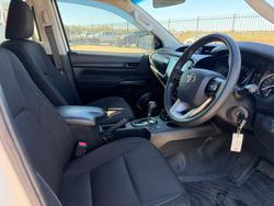 2021 Toyota Hilux SR