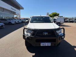 2021 Toyota Hilux SR