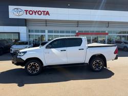 2021 Toyota Hilux SR