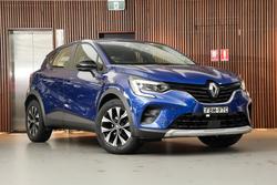 2023 Renault Captur Life