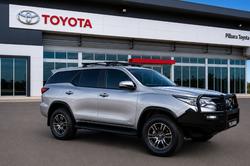 2019 Toyota Fortuner GX