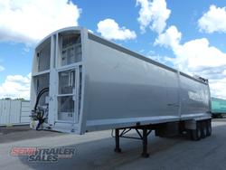 2001 Maxitrans Compactor Trailer