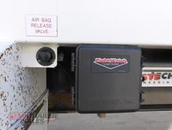 2001 Maxitrans Compactor Trailer