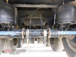 2001 Maxitrans Compactor Trailer