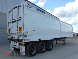 2001 Maxitrans Compactor Trailer