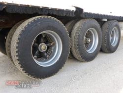 2001 Maxitrans Compactor Trailer