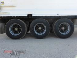 2001 Maxitrans Compactor Trailer