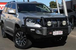 2021 Toyota Landcruiser Prado VX