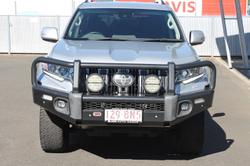 2021 Toyota Landcruiser Prado VX